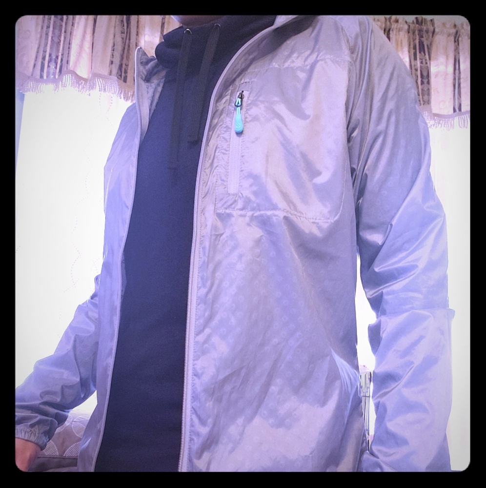 Ideology Rain Jacket, M